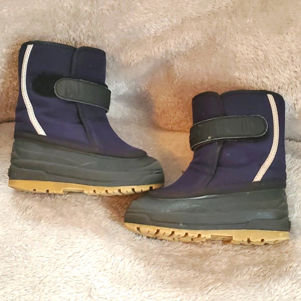 LL Bean Northwood snow boots